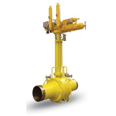 Ijans fèmen valv boul soul plen