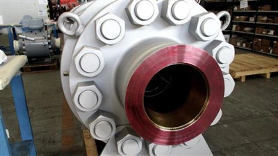 Nerjaveèi asye segondè presyon boul valv